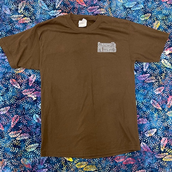 Corny Farmer FFA T-Shirt size medium Unisex - Picture 3 of 5